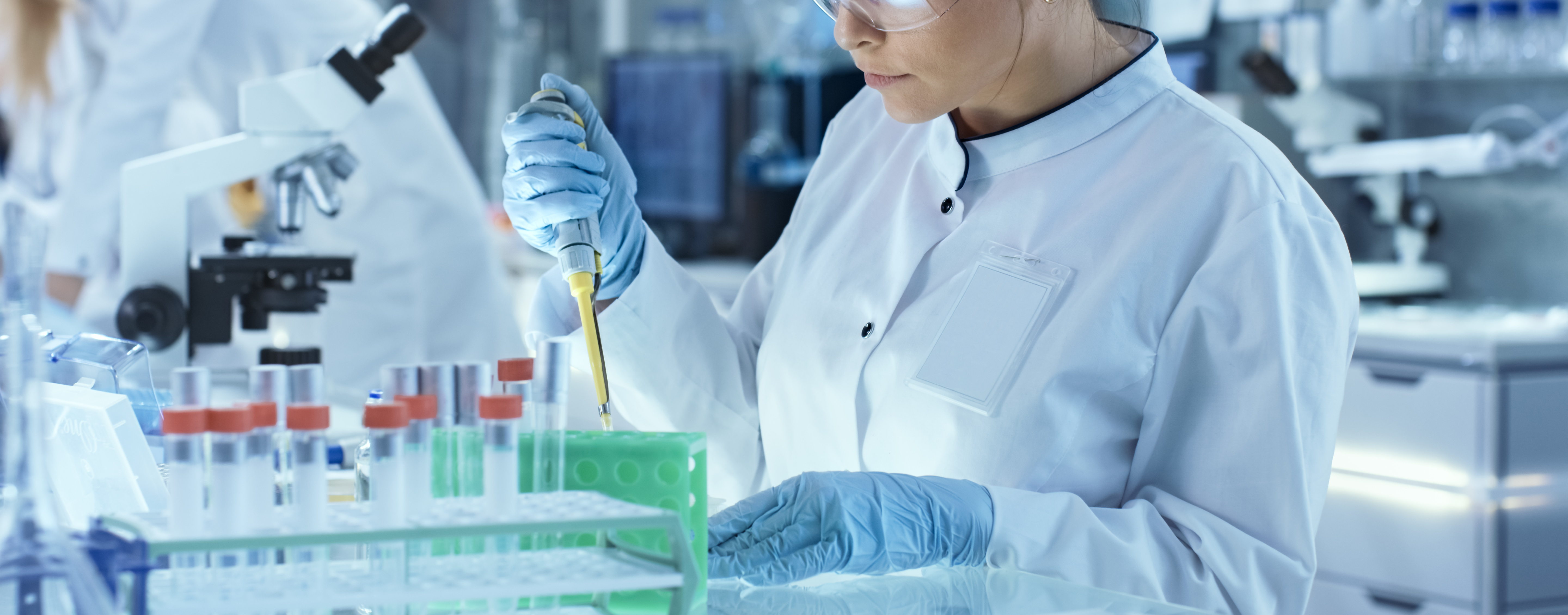 Synergy Bioscience could make subunit vaccines like virus-like particles (VLP) and nanoparticles more effective.