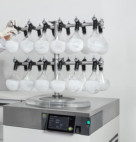 Flexible Freeze Drying for Life Science Labs
