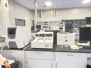 Shaping the Future of Antibiotic Development: Synergy Bioscience's Journey in Aminoglycoside Antibiotic Development.